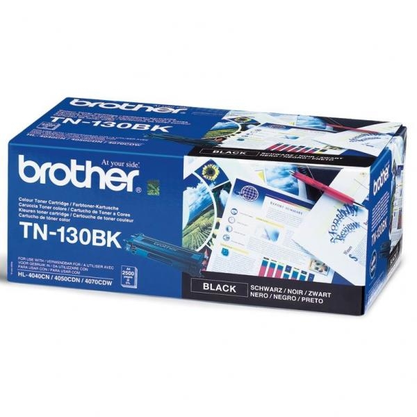 Toner Brother TN-130BK černý