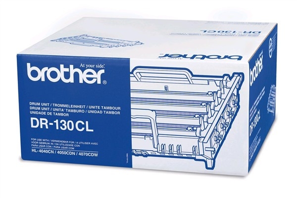 Brother DR130CL - Originální - válec - pro Brother DCP-9040, 9042, 9045, HL-4040, 4050, 4070, MFC-9440, 9450, 9840