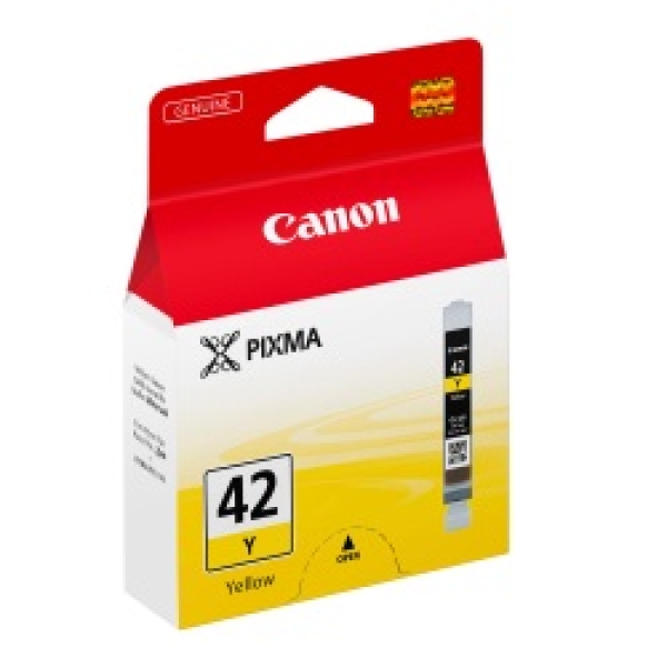 Náplň Canon CLI-42Y žlutá