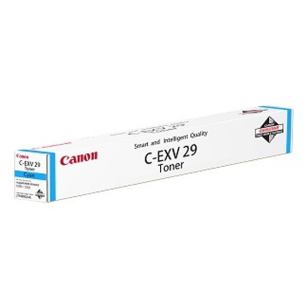 Toner Canon C-EXV29 azurový