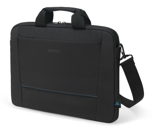 DICOTA Slim Case TWO 14-16, black