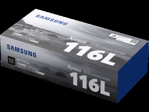 Toner Samsung MLT-D116L SU828A černý