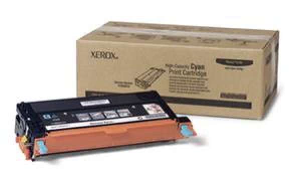 Toner Xerox 113R00723 azurový
