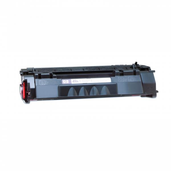 HP 49A (Q5949A), černý originální toner do tiskárny HP