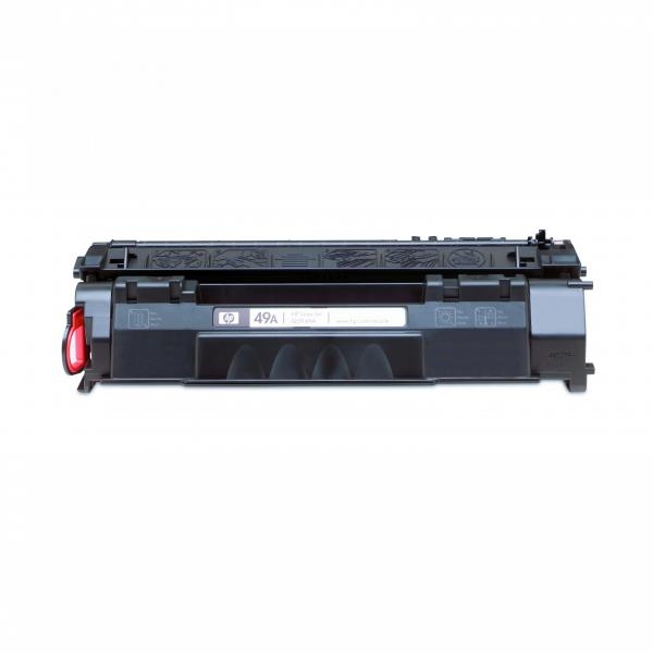 HP 49A (Q5949A), černý originální toner do tiskárny HP