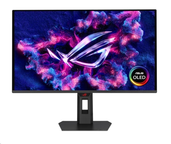 ASUS ROG Strix XG27AQDPG 26,5" 2560x1440 WOLED 500Hz 0,03ms 300cd USB 2xHDMI DP čierny