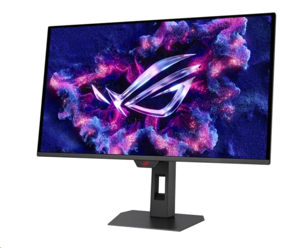 ASUS ROG Strix XG27AQDPG 26,5" 2560x1440 WOLED 500Hz 0,03ms 300cd USB 2xHDMI DP čierny