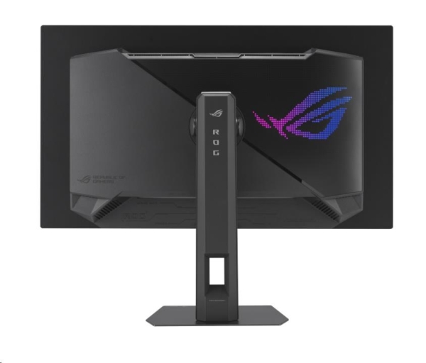 ASUS ROG Strix XG27AQDPG 26,5" 2560x1440 WOLED 500Hz 0,03ms 300cd USB 2xHDMI DP čierny