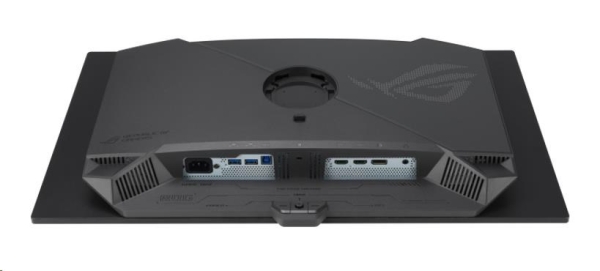 ASUS ROG Strix XG27AQDPG 26,5" 2560x1440 WOLED 500Hz 0,03ms 300cd USB 2xHDMI DP čierny