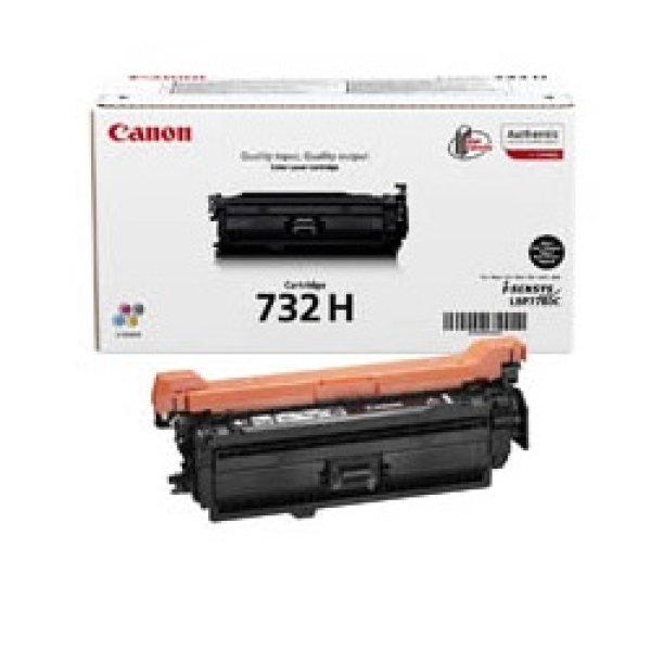 Canon cartridge CRG-732H black (**)