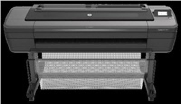 HP Designjet Z6dr 44” PS Printer s V-řezačkou (v-trimmer)