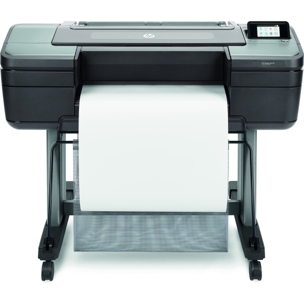 HP Designjet Z6dr 44” PS Printer s V-řezačkou (v-trimmer)