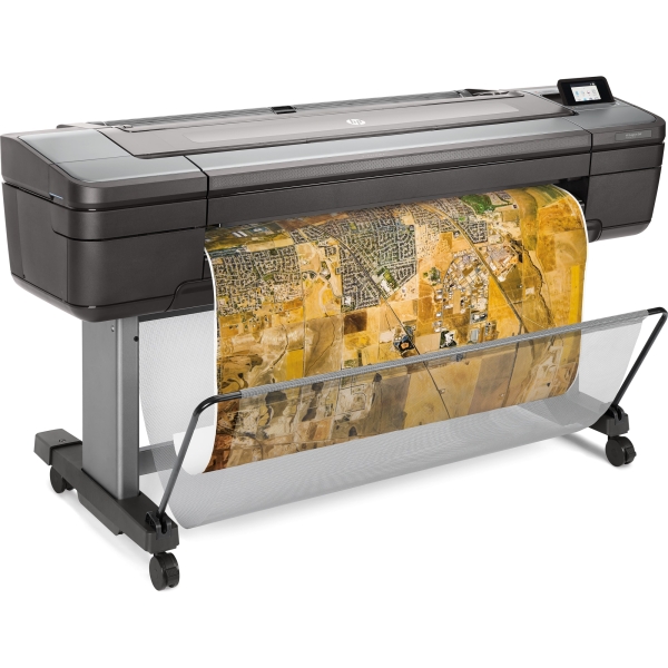 HP Designjet Z6dr 44” PS Printer s V-řezačkou (v-trimmer)