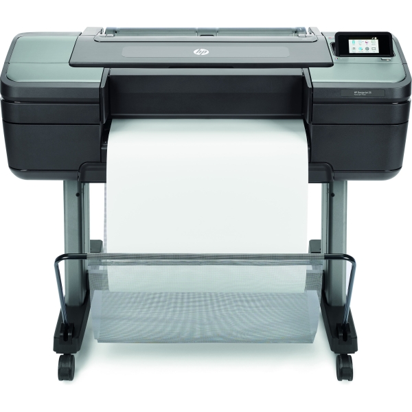 HP Designjet Z6dr 44” PS Printer s V-řezačkou (v-trimmer)