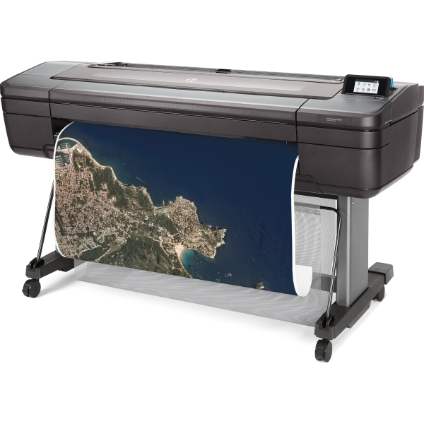 HP Designjet Z6dr 44” PS Printer s V-řezačkou (v-trimmer)
