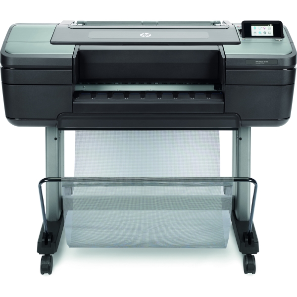 HP Designjet Z6dr 44” PS Printer s V-řezačkou (v-trimmer)