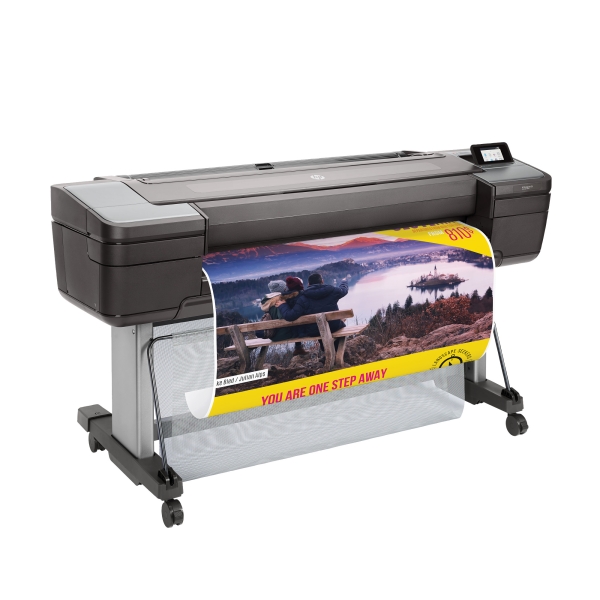 HP Designjet Z6dr 44” PS Printer s V-řezačkou (v-trimmer)
