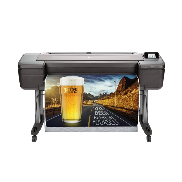 HP Designjet Z6dr 44” PS Printer s V-řezačkou (v-trimmer)