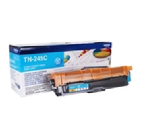 Toner BROTHER TN-245 azurový (2 200 stran)