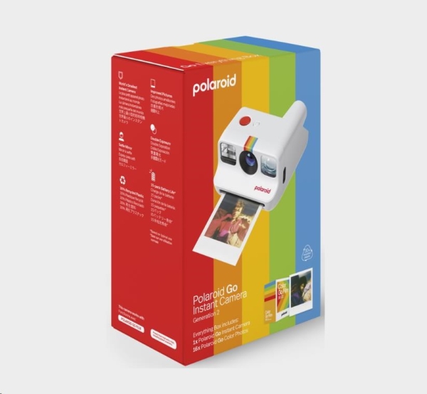 Polaroid Go Gen 2 E-box White