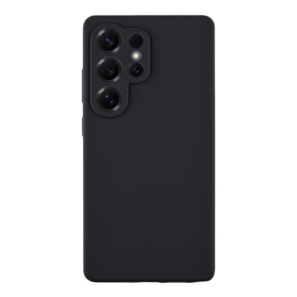 Tactical Velvet Smoothie Kryt pro Samsung Galaxy S25 Ultra Asphalt