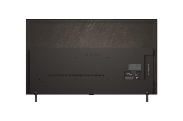 LG OLED55B56LA 55" 4K Smart TV, OLED, Perfect Black, webOS, AI Magic Remote, HDMI 2.1, USB, Wi-Fi, Bluetooth