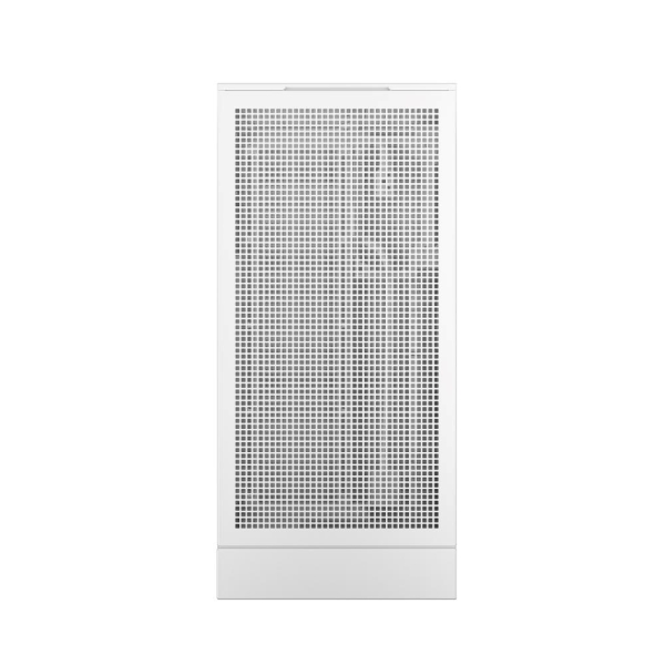 DEEPCOOL Case CH270 PLUS, mATX, Průhledná bočnice, bílá