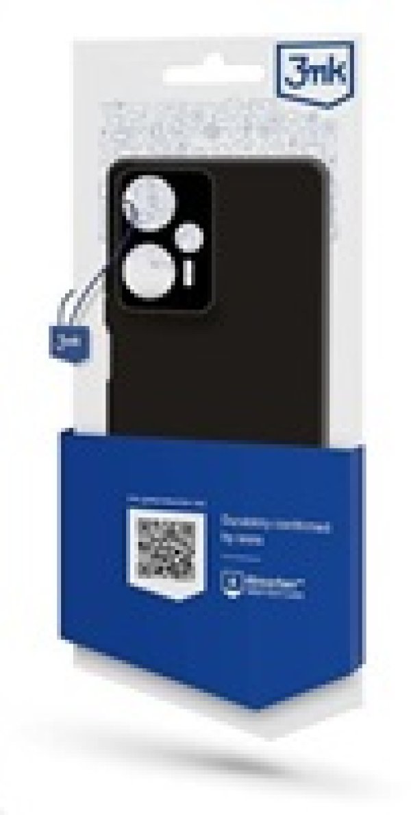 3mk ochranný kryt Matt Case pro Motorola Edge 60 NEO 5G