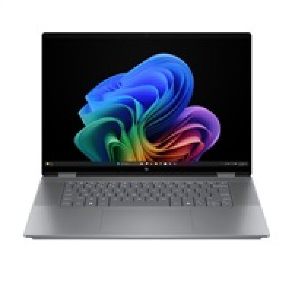 NTB HP OmniBook X Flip NG AI PC 16-ar0001nc, Ryzen AI 5 340, 16" 2K OLED, 16GB LPDDR5X,  1TB, Win 11,Stylus, 2Y On-site