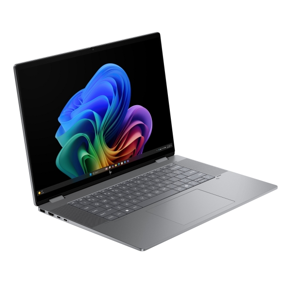 NTB HP OmniBook X Flip NG AI PC 16-ar0001nc, Ryzen AI 5 340, 16" 2K OLED, 16GB LPDDR5X,  1TB, Win 11,Stylus, 2Y On-site