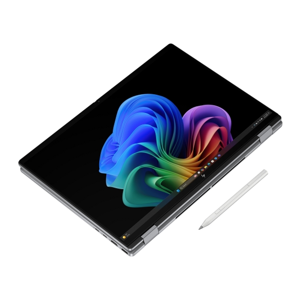 NTB HP OmniBook X Flip NG AI PC 16-ar0001nc, Ryzen AI 5 340, 16" 2K OLED, 16GB LPDDR5X,  1TB, Win 11,Stylus, 2Y On-site