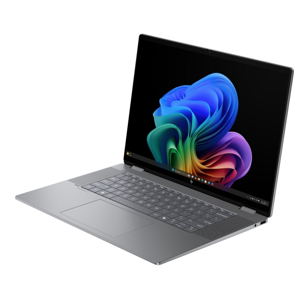 NTB HP OmniBook X Flip NG AI PC 16-ar0001nc, Ryzen AI 5 340, 16" 2K OLED, 16GB LPDDR5X,  1TB, Win 11,Stylus, 2Y On-site