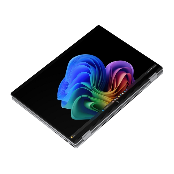 NTB HP OmniBook X Flip NG AI PC 16-ar0001nc, Ryzen AI 5 340, 16" 2K OLED, 16GB LPDDR5X,  1TB, Win 11,Stylus, 2Y On-site