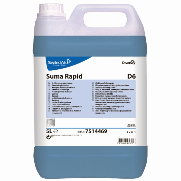 Suma Rapid D6 5l