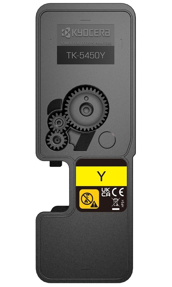 Kyocera Toner yellow na 3 200 A4 (při 5% pokrytí), pro PA2600, MA2600