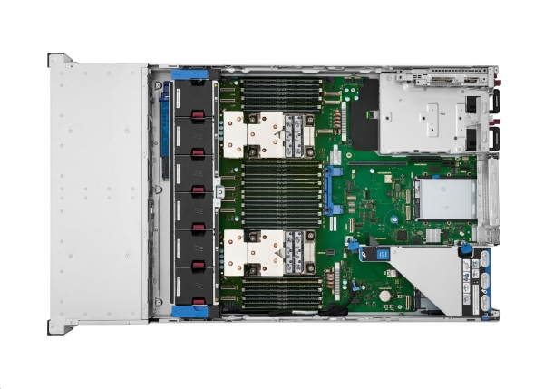HPE PL DL380g12 6515P (2.4/16C) 2x32G (P69727) 2x480G MR408i-o 8SFF 2x1000W 2p10G-T NBD333 Smart Choice