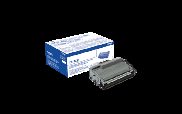 Toner Brother TN-3430 černý