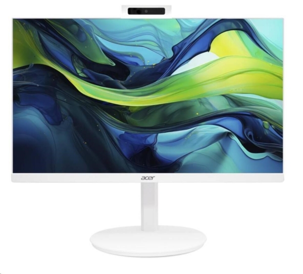 Acer Aspire/C27A-GRPL_JUWCU5120U_90W/27''/FHD/5-120U/16GB/1TB/Intel int/bez OS/Bílá/1R