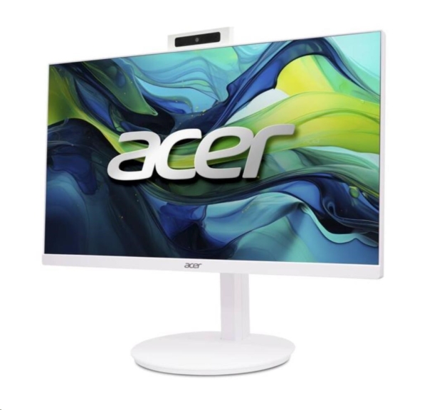 Acer Aspire/C27A-GRPL_JUWCU5120U_90W/27''/FHD/5-120U/16GB/1TB/Intel int/bez OS/Bílá/1R