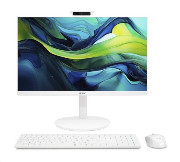 Acer Aspire/C27A-GRPL_JUWCU5120U_90W/27''/FHD/5-120U/16GB/1TB/Intel int/bez OS/Bílá/1R