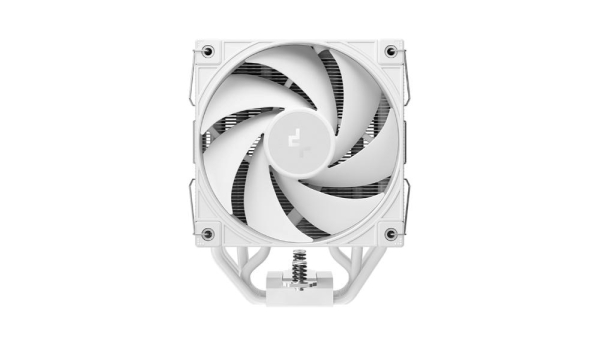 DEEPCOOL CPU Chladič AK700 G2 DIGITAL WH, 1x120, LGA 1851, AM5, bílá
