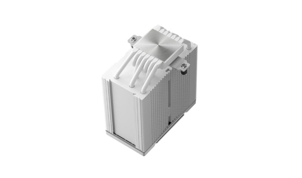 DEEPCOOL CPU Chladič AK700 G2 DIGITAL WH, 1x120, LGA 1851, AM5, bílá