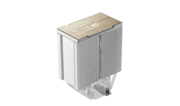 DEEPCOOL CPU Chladič AK700 G2 DIGITAL WH, 1x120, LGA 1851, AM5, bílá