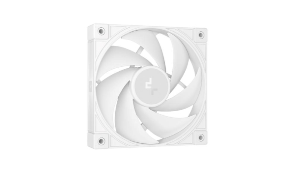 DEEPCOOL CPU Chladič AK700 G2 DIGITAL WH, 1x120, LGA 1851, AM5, bílá