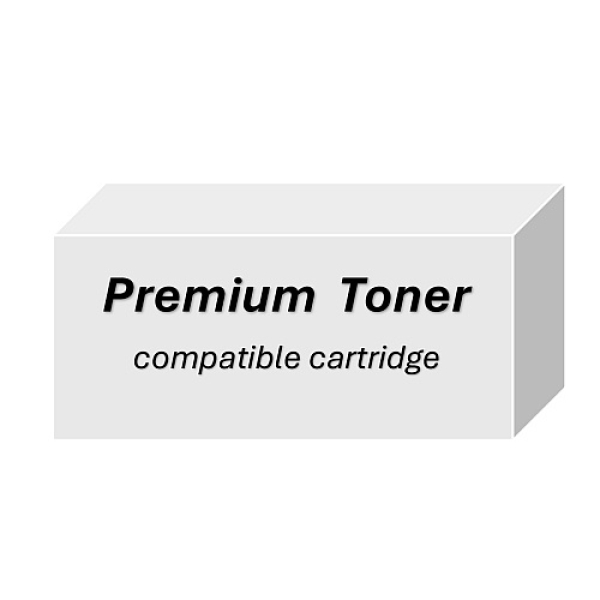 Kompatibilní cartridge CF287X black NEW čip white box pro HP