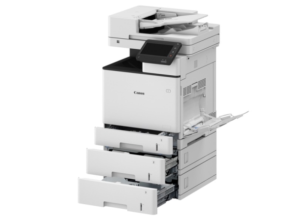 Canon i-SENSYS X/C1533iF II + sada tonerů T10/MF/Laser/A4/LAN/WiFi/USB