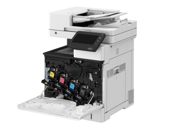 Canon i-SENSYS X/C1533iF II + sada tonerů T10/MF/Laser/A4/LAN/WiFi/USB