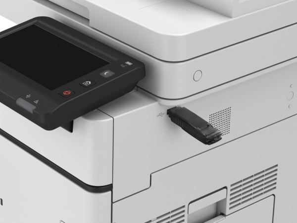 Canon i-SENSYS X/C1533iF II + sada tonerů T10/MF/Laser/A4/LAN/WiFi/USB