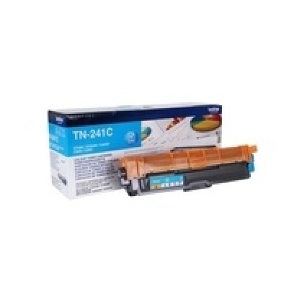 Brother TN-241C, azurový originální toner do tiskárny Brother
