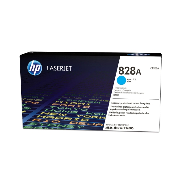 Válec HP CF359A, HP 828A azurový (30 000 stran)
